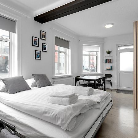 Cozy 2 Bedroom Apartment In Central Reykavik Reykjavik Bagian luar foto