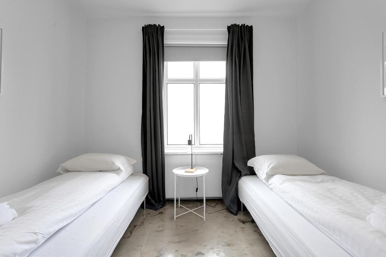Cozy 2 Bedroom Apartment In Central Reykavik Reykjavik Bagian luar foto
