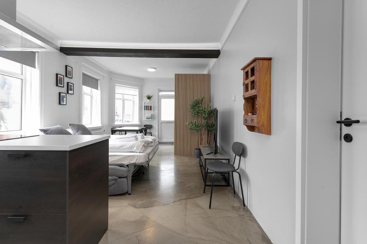 Cozy 2 Bedroom Apartment In Central Reykavik Reykjavik Bagian luar foto