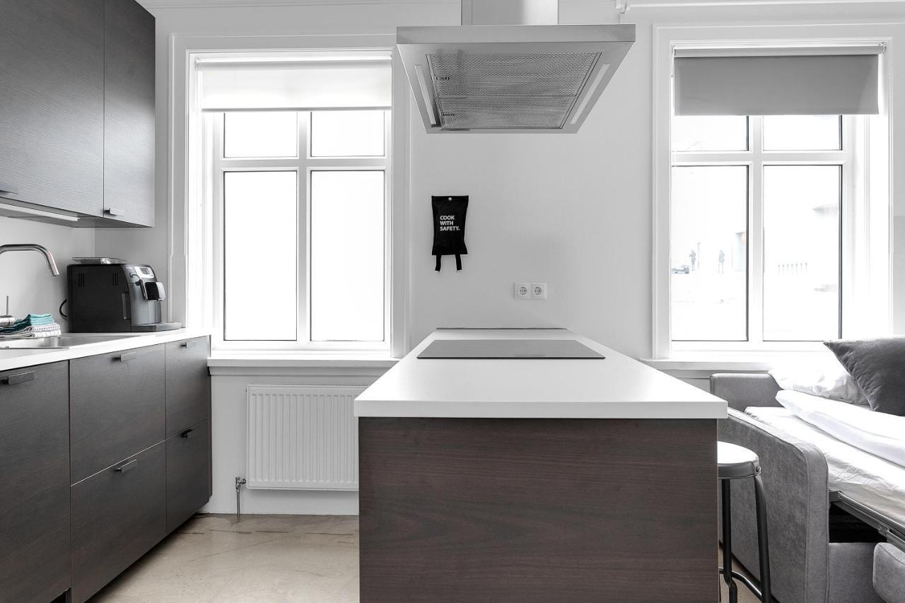 Cozy 2 Bedroom Apartment In Central Reykavik Reykjavik Bagian luar foto