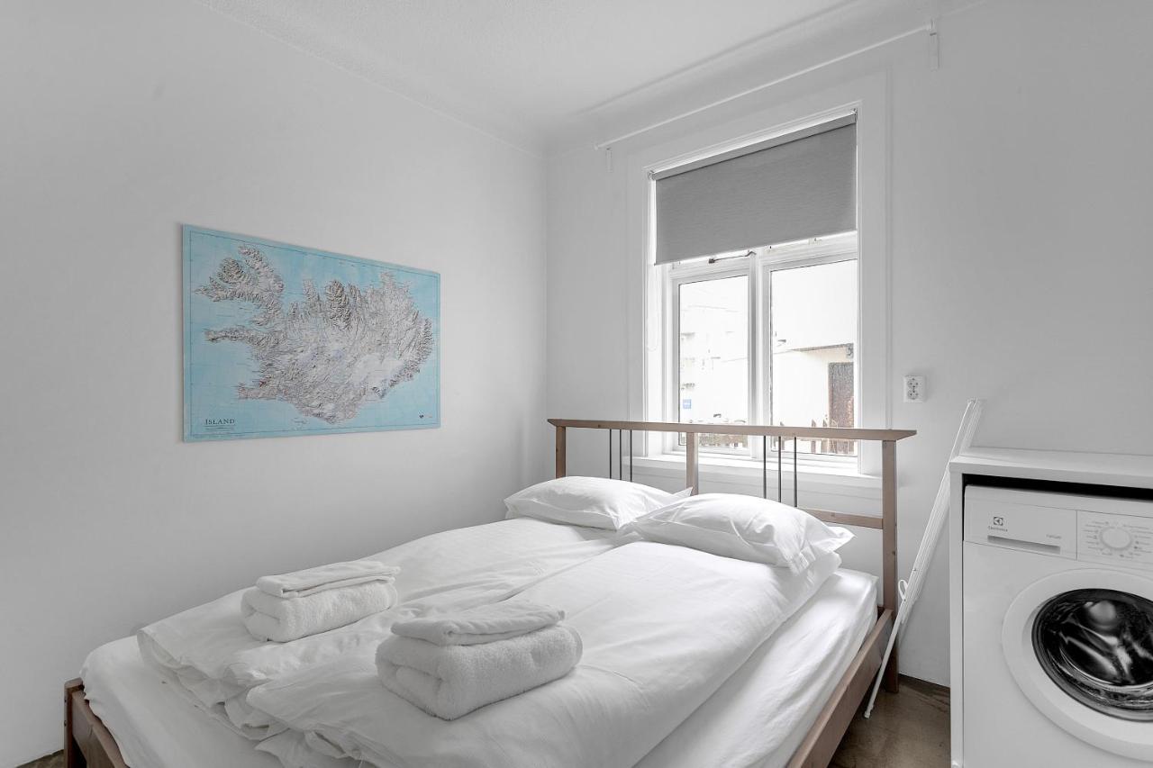 Cozy 2 Bedroom Apartment In Central Reykavik Reykjavik Bagian luar foto
