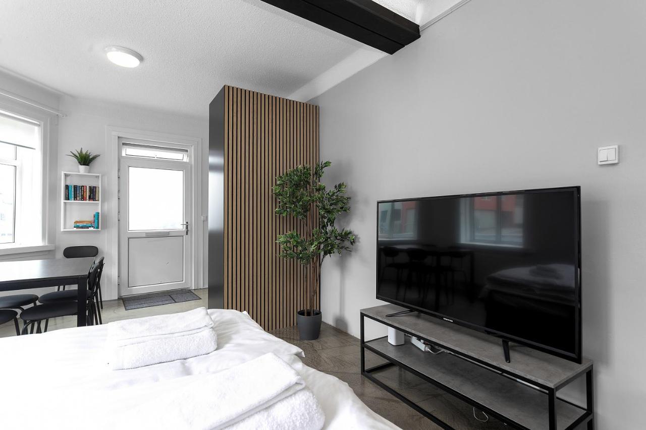 Cozy 2 Bedroom Apartment In Central Reykavik Reykjavik Bagian luar foto